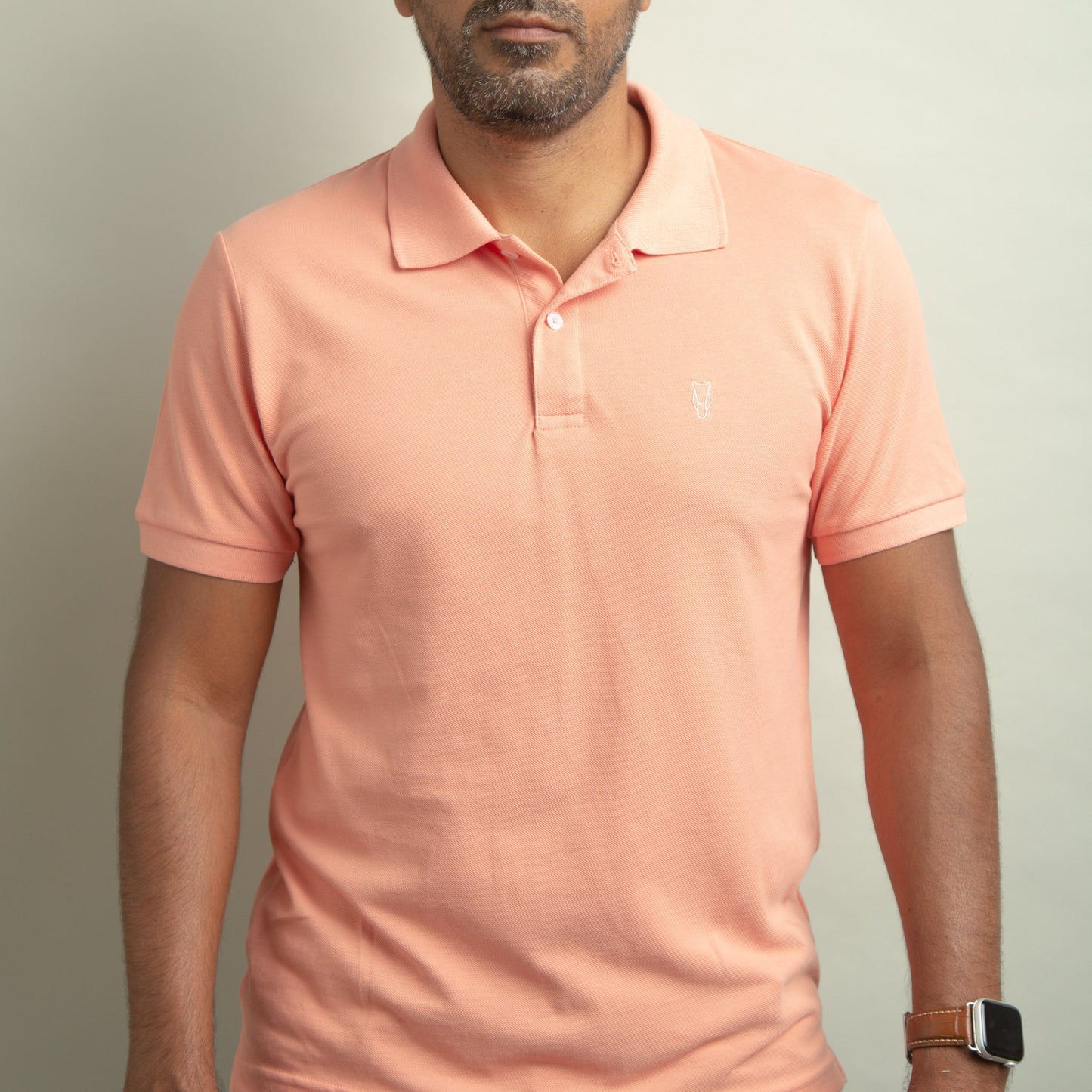 Polo Piqué / Coral