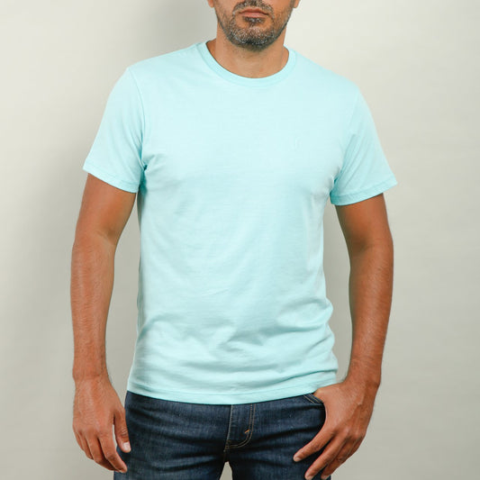 Manga corta / Light Green