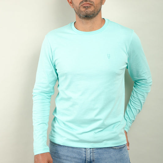 Manga larga / Light Green