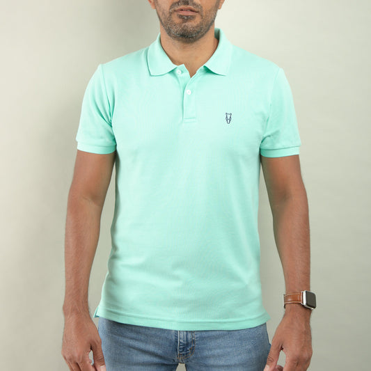 Polo Piqué / Light Green
