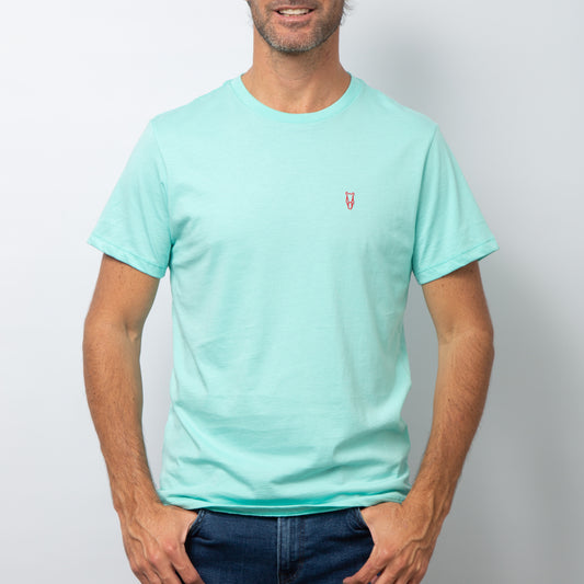 Manga corta / Light Green